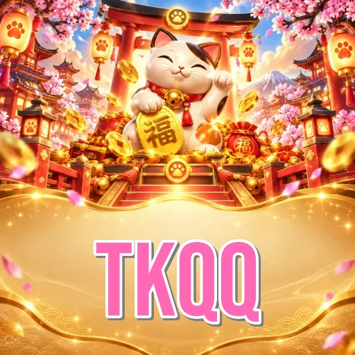 Downloading the tkqq APK on an Android phone in Bangladesh